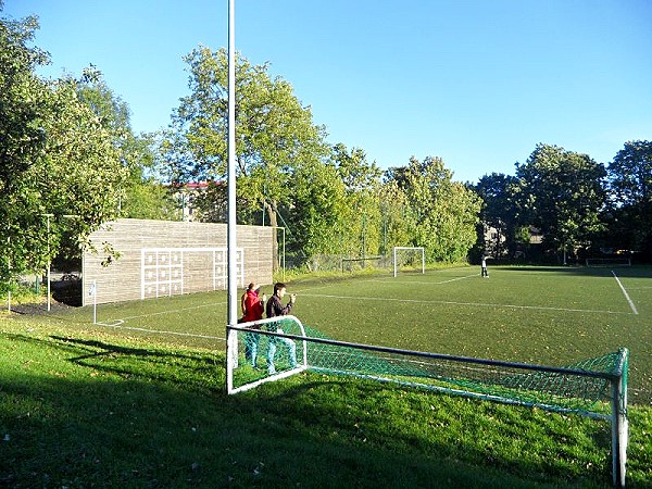 Wismari jalgpallistaadion - Tallinn