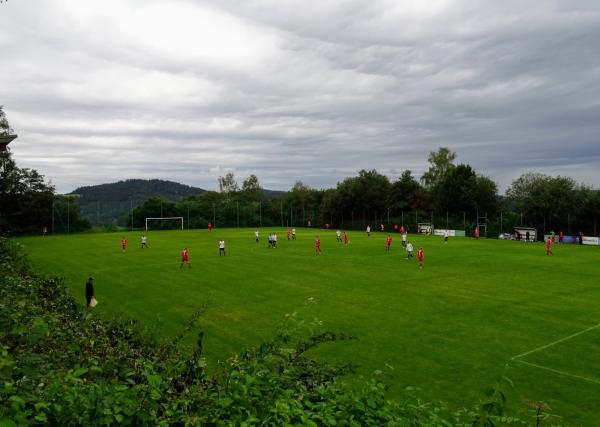 Sportplatz Sankt Oswald - Sankt Oswald bei Haslach