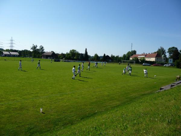 Sportplatz Ernsthofen - Ernsthofen