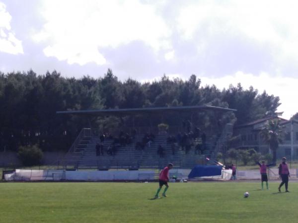 Stadio Comunale Villamassargia - Villamassargia