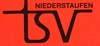 Wappen TSV Niederstaufen 1972  55167
