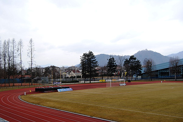 Športni Center Stanko Mlakar - Kranj