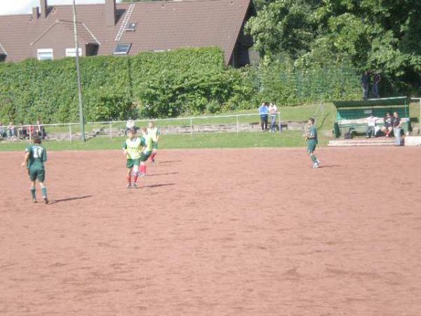 Sportplatz Wiescherstraße - Bochum-Hiltrop