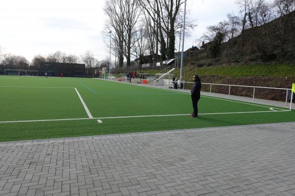 MWB-Stadion an der Bruchstraße - Mülheim/Ruhr-Eppinghofen