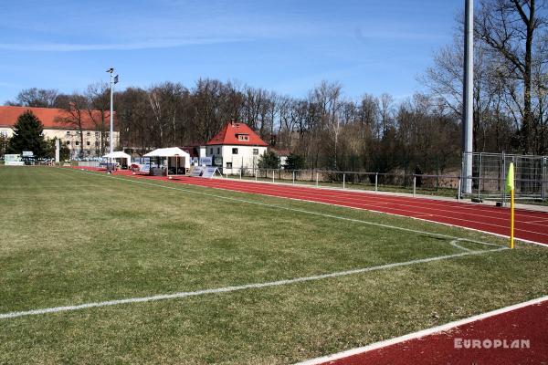 Volksbank Sportpark an der Wesenitz - Bischofswerda