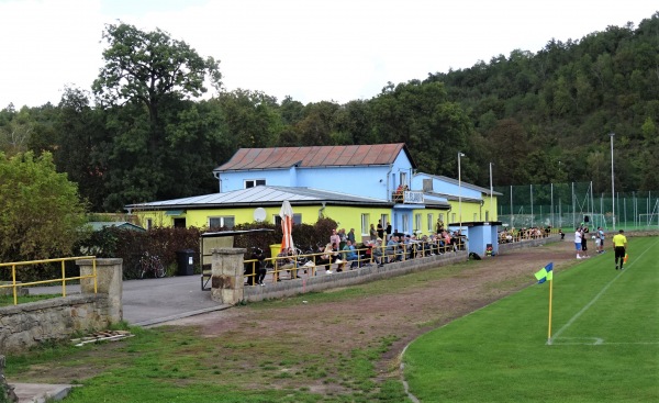 Hřiště Oslavany - Oslavany