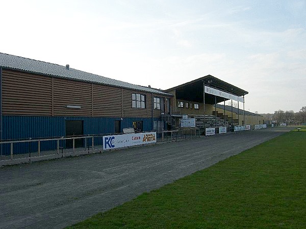 Nyborg Idrætspark - Nyborg