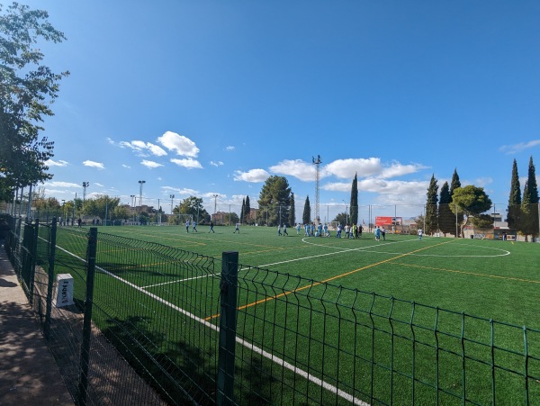 Polideportivo Parque Nueva Granada  - Granada, AN
