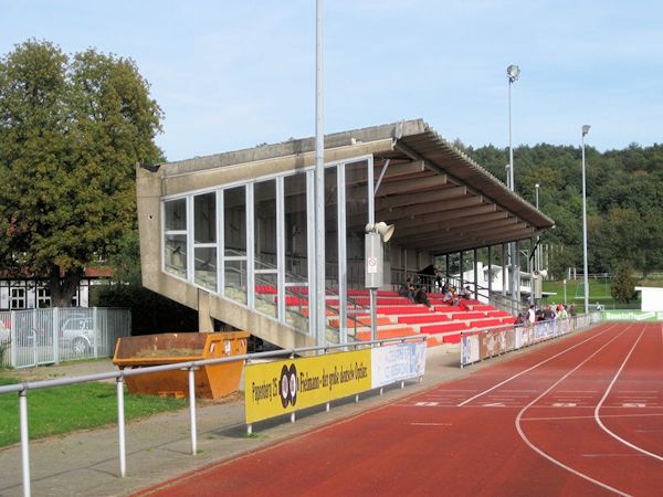 Städtisches Maschstadion - Helmstedt