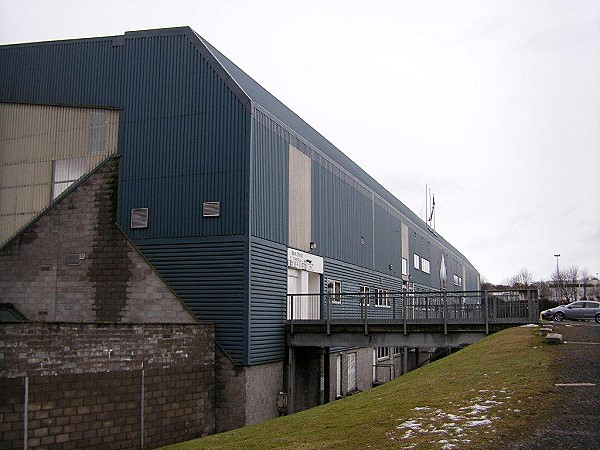 McDiarmid Park - Tulloch, Perth and Kinross