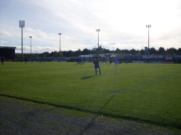 Tulloch Caledonian Stadium - Inverness, Highland