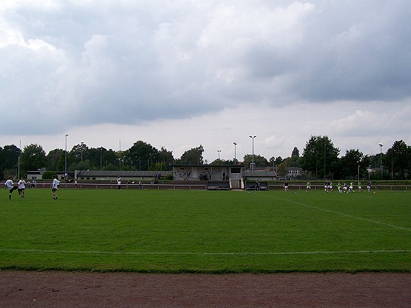 Marli-Stadion - Lübeck-St. Gertrud