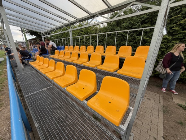 Sportanlage Grönaer Weg - Bernburg/Saale-Peißen