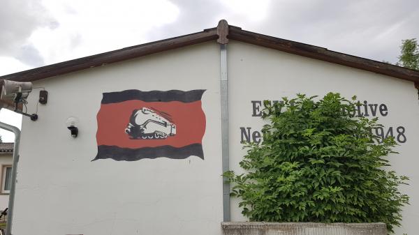 Sportplatz am Flurzaun - Nesse-Apfelstädt-Neudietendorf