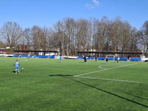 Fizkul'turno-O zdorovitel'nyy Kompleks - Bol'shevik