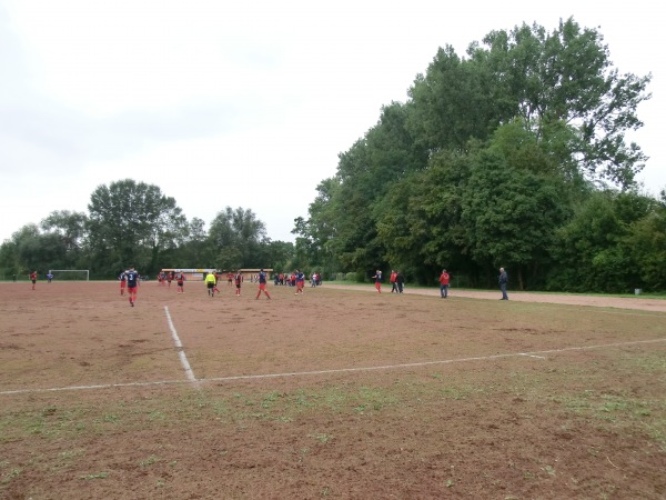 Schulsportplatz - Germersheim
