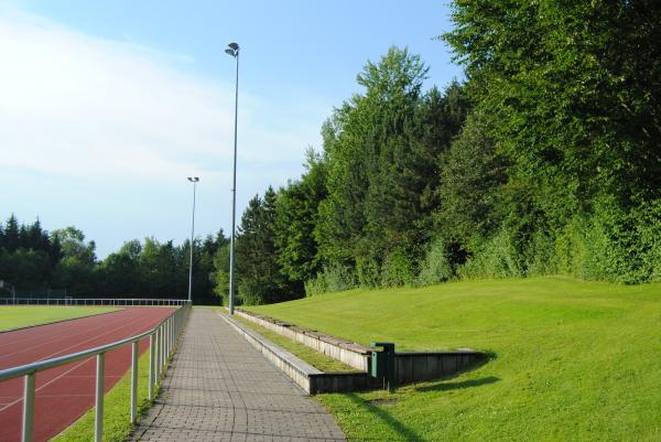 Stadion an der Karl-Wald-Straße - Penzberg