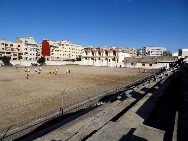 Stade Paix - Rabat