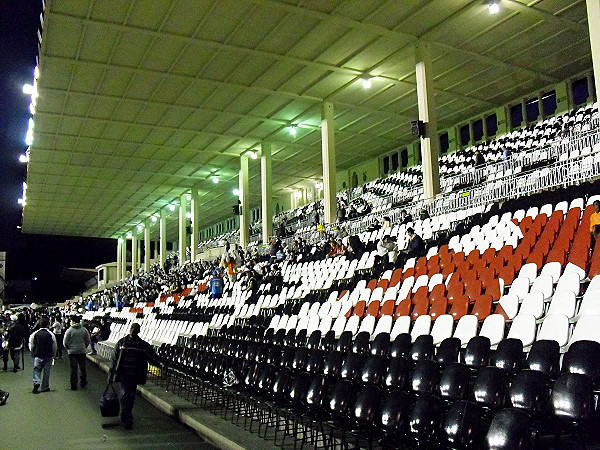 Estádio São Januário - Rio de Janeiro, RJ