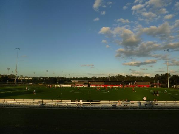 Blacktown Football Park - Sydney