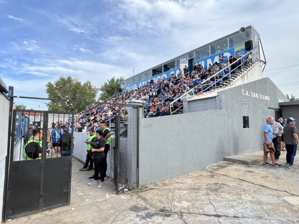 Estadio Dr. Osvaldo Francisco Baletto - Avellaneda, BA