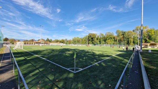 Stade de Frontenex terrain B - Genève