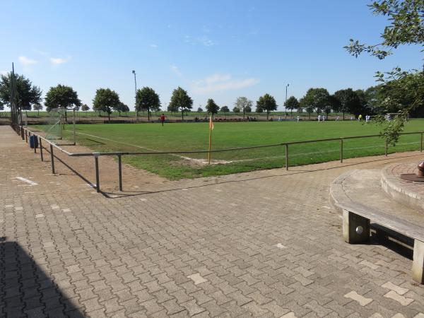 Walter Kraft Stadion - Worms-Horchheim