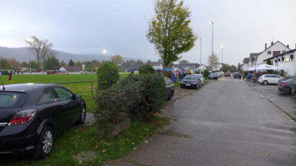 Sportplatz Ettlingenweier - Ettlingen-Ettlingenweier