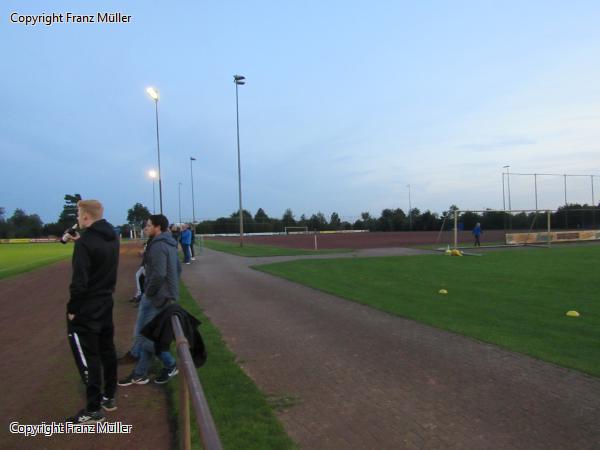 Tekloth Solar Stadion Nebenplatz 1 - Bocholt-Mussum