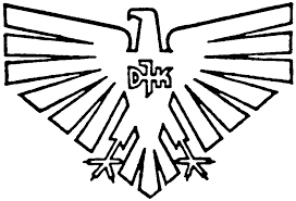 Wappen ehemals DJK Udenbreth 1987  91747