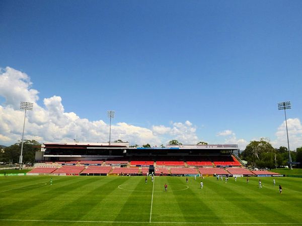 Sportingbet Stadium Penrith - Sydney-Penrith