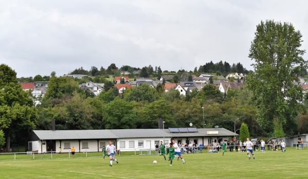 Sportanlage Dammstraße - Wetzlar-Niedergirmes