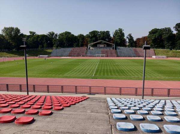 Stadion OSiR w Raciborzu - Raciborz