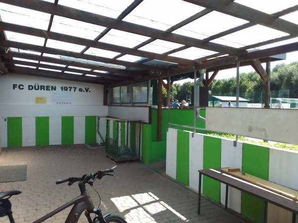 Sportplatz Karl-Arnold-Straße - Düren