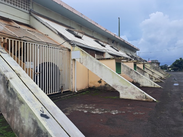 Stade Municipal de Capesterre-Belle-Eau - Capesterre-Belle-Eau