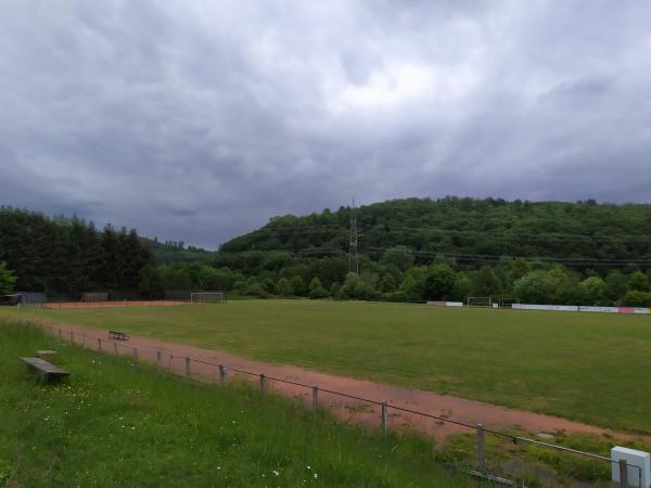 Sportanlage Beilsteiner Straße - Greifenstein-Holzhausen