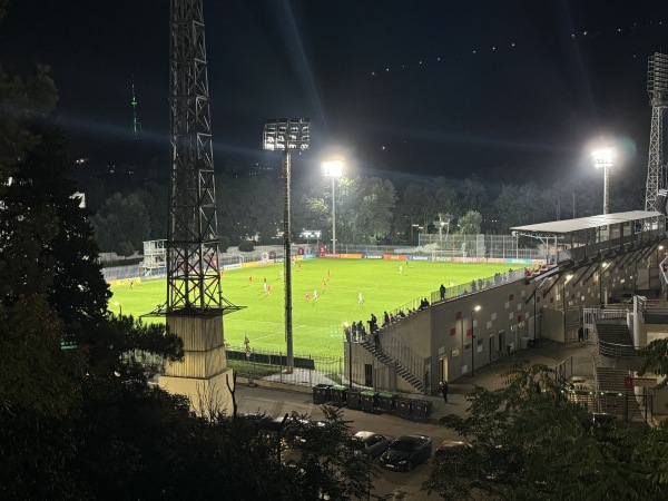 Mikheil Meskhis Sakhelobis Stadionis Satadarigo Moedani - Tbilisi