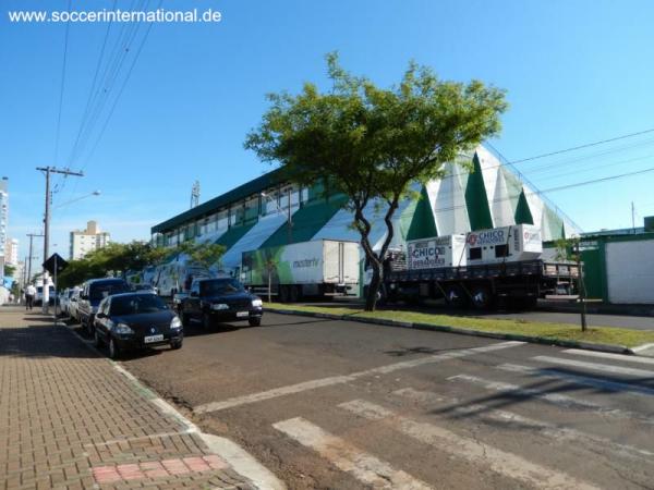 Arena Condá - Chapecó, SC