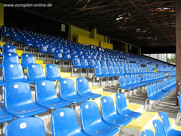 Stadion Hoheluft - Hamburg-Eppendorf