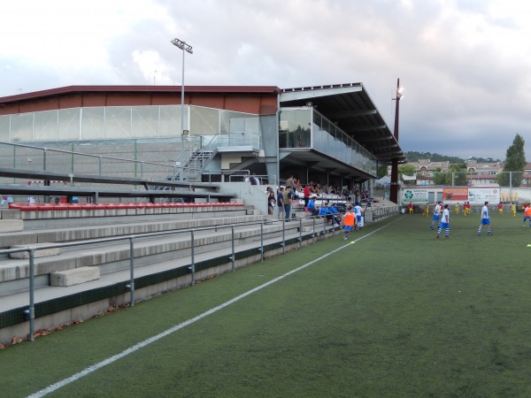 Camp Municipal d'Esports Sant Celoni - Sant Celoni. CT