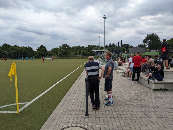 Bezirkssportanlage Heißen Platz 2 - Mülheim/Ruhr-Heißen