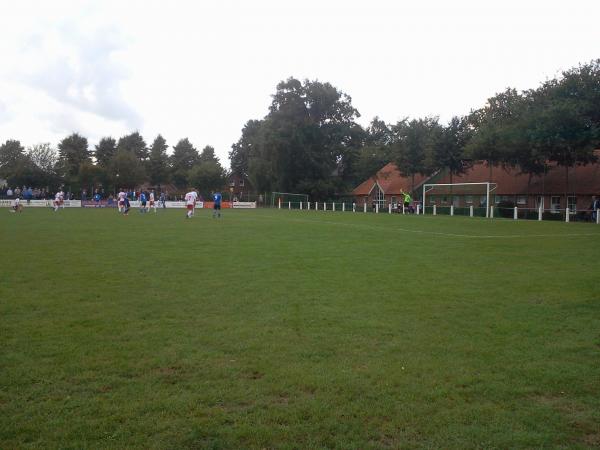 Waldstadion - Vreden-Ellewick