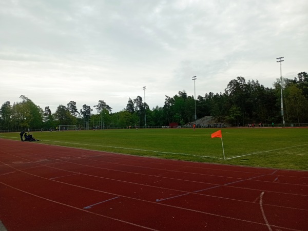 Björknäs IP - Saltsjö-Boo