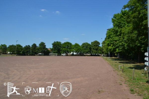 Sportanlage Dreihornmühlgasse Platz 2 - Worms-Hochheim
