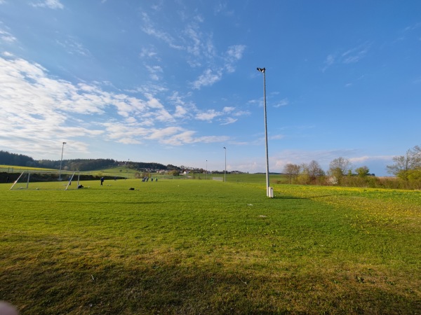 Sportanlage Hohenrieder Straße Platz 3 - Petersdorf/Schwaben
