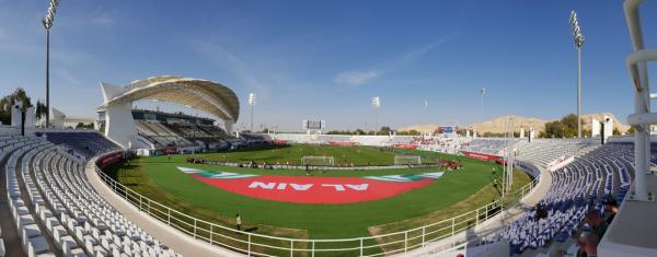 Sheikh Khalifa International Stadium - Al-'Ayn (Al Ain)