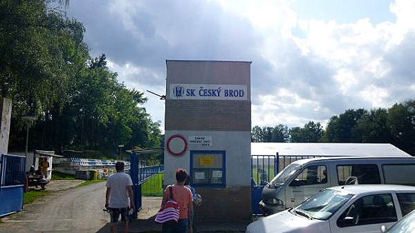 Na Kutilce - Český Brod
