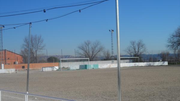 Campo de Futbol Nuestra Señora de la Soledad - Madrid, MD