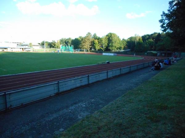 Sportanlage Siedlungstraße - Pforzheim-Büchenbronn