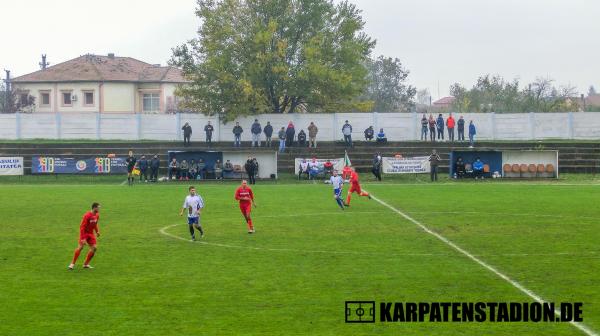 Stadionul Unirea - Sânnicolau Mare